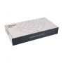 Смеситель для раковины Qtap Vlasta New высокий QTVLA269CRM45652 Chrome