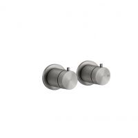 Смеситель Gessi316 Black Metal Brushed PVD 54234707 Gessi
