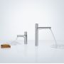 Смеситель для умывальника Hansgrohe Talis Select E, хром (71751000)