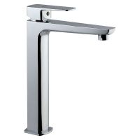 Jaquar Kubix Prime KUP-CHR-35005BPM Смеситель для раковины