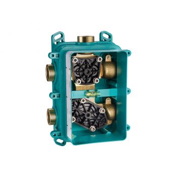 Скрытая часть смесителя Cisal One Box ZA00B030