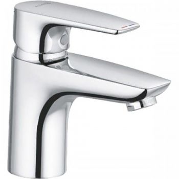 Kludi PURE & STYLE 400280575 одноважільний змішувач на умивальник 75