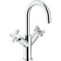 Смеситель для раковины Nobili Lira LR116218/2CR