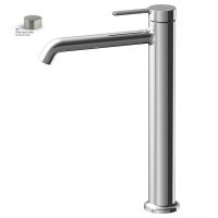 Смеситель для умывальника Fima Snap F3111/HSN Brushed nicke