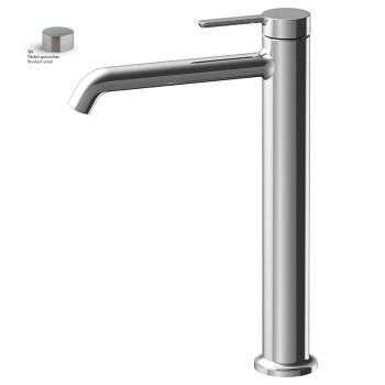 Смеситель для умывальника Fima Snap F3111/HSN Brushed nicke