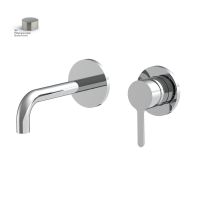 Смеситель для умывальника Fima Snap F3121WLX9SN Brushed nicke