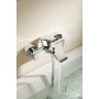 Смеситель для ванны Kludi Zenta Sl 486700565