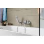 Смеситель для ванны Nobili Acquaviva VV103110CR