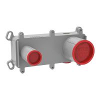 Встраиваемая часть смесителя для раковины Fima Spillo Up F3600W
