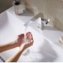 Змішувач Hansgrohe Tecturis E 110 Fine CoolStart для умивальника, Chrome (73020000)