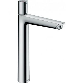 Смеситель для умывальника Hansgrohe Talis E 240 Select с донным клапаном pop-up, хром (71752000)