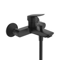 Змішувач Hansgrohe Logis для ванни, Matt Black (71400670)
