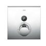 Термостат для душа AXOR Shower Select Square на 1 режим, хром (36714000)