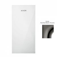 Накладка для смесителя, AXOR MyEdition 200, черный (47903330)