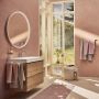 Змішувач для умивальника Hansgrohe Tecturis S 150 Fine CoolStart без донного клапана, Chrome (73341000)