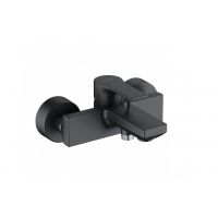 Смеситель для ванны DN 15 ZENTA SL 486703965 Black matt Kludi