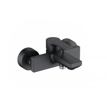Смеситель для ванны DN 15 ZENTA SL 486703965 Black matt Kludi