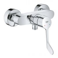 Змішувач для душу Grohe Eurosmart, для медичних закладів, хром (25244003)