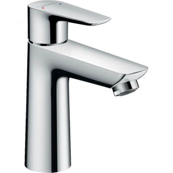 Смеситель для умывальника Hansgrohe Talis E 110 LowFlow с донным клапаном pop-up, хром (71715000)