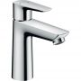 Смеситель для умывальника Hansgrohe Talis E 110 LowFlow с донным клапаном pop-up, хром (71715000)