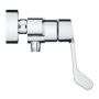 Змішувач для душу Grohe Eurosmart, для медичних закладів, хром (25244003)