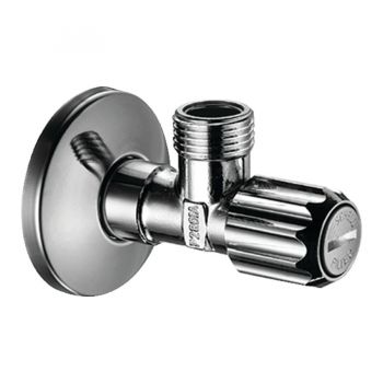 Вентиль кутовий Hansgrohe 1/2