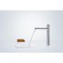 Смеситель для умывальника Hansgrohe Talis E 240 Select с донным клапаном pop-up, хром (71752000)