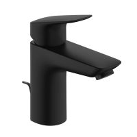 Змішувач для умивальника Hansgrohe Logis 100, Matt Black (71100670)