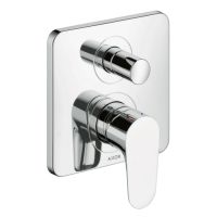 Смеситель настенный для ванны/душа AXOR Citterio M, хром (34425000)
