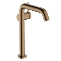 Змішувач Hansgrohe Tecturis S 240 Fine CoolStart для умивальника, Brushed Bronze (73370140)