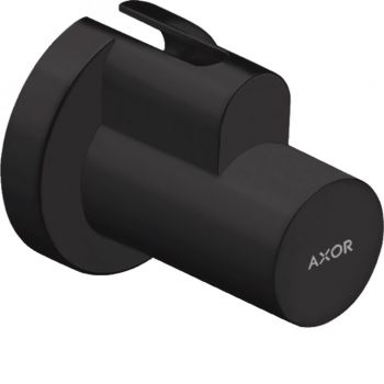 Декоративная накладка AXOR на угловой соединительный вентиль, Matt Black (51306670)