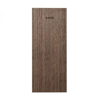 Накладка для смесителя AXOR MyEdition 150, Black Walnut (47908000)
