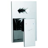 Jaquar Kubix-F KUB-CHR-35065FK Смеситель для ванны
