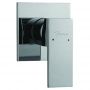 Jaquar Kubix-F KUB-CHR-35227F Смеситель для душа