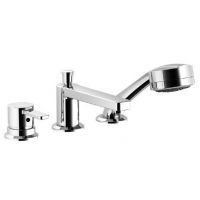 Kludi Zenta 384460575 Смеситель для ванны