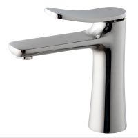 Смеситель для умывальника Fima Flo F3801CR