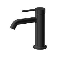 Смеситель для умывальника Fima Snap F3111NS Black matt