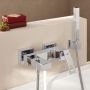 Змішувач для ванни Grohe Eurocube 23140000