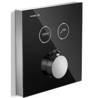 Смеситель для ванны Nobili Onoff WE00202/EBCR