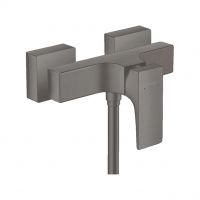 Змішувач для душу Hansgrohe Metropol Brushed Black (32560340)