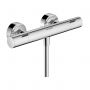 Смеситель с термостатом для душа Hansgrohe Ecostat Fine, Chrome (13324000)