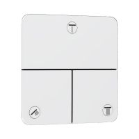 Перемикач Hansgrohe ShowerSelect Comfort Q на 3 функції, Matt White (15587700)