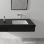 Змішувач для умивальника настінний Hansgrohe Vernis Shape 205 мм, хром (71578000)