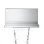Вилив каскадний AXOR SHOWERSOLUTIONS 240х120, Сhrome (10942000)