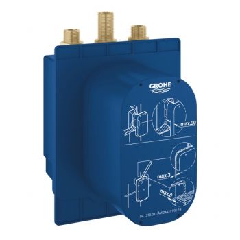 Скрытый монтажный блок Grohe Eurosmart Cosmopolitan T (36322001)