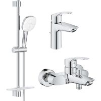 Набір змішувачів Grohe UA123238S3 Eurosmart