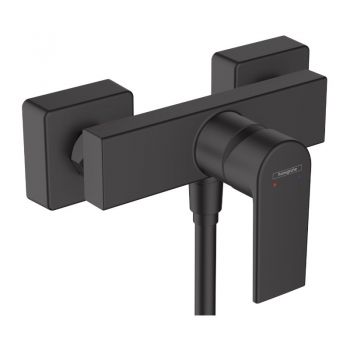 Смеситель для душа Hansgrohe Vernis Shape, черный матовый (71650670)