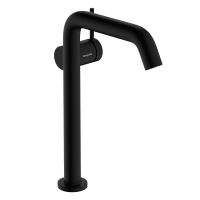 Змішувач Hansgrohe Tecturis S 240 Fine CoolStart для умивальника, Matt Black (73370670)