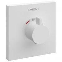 Термостат прихованого монтажу Hansgrohe ShowerSelect HighFlow, Matt White (15760700)