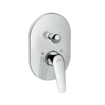 Змішувач для ванни / душа Hansgrohe Novus (71047000)